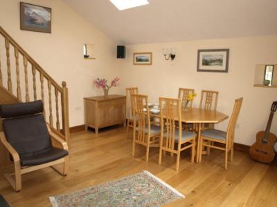 Damson Ghyll B&B Loweswater Exteriör bild
